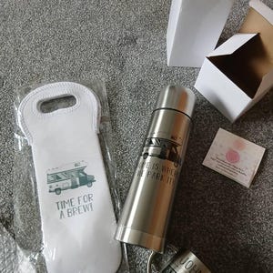 Karen added a photo of their purchase