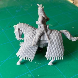 William added a photo of their purchase