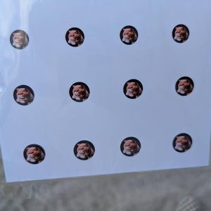 Etsy buyer added a photo of their purchase