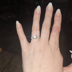 Michelle added a photo of their purchase