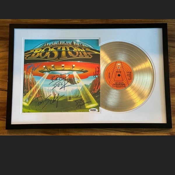 Frame Included/ AC/DC Autographed Photo Reprint - Etsy