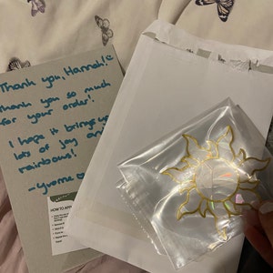 hannah added a photo of their purchase