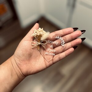 Brooke added a photo of their purchase