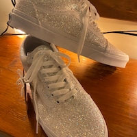 glitter tennis shoes wholesale