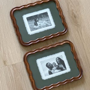 Comprador de Etsy ha añadido una foto de su compra