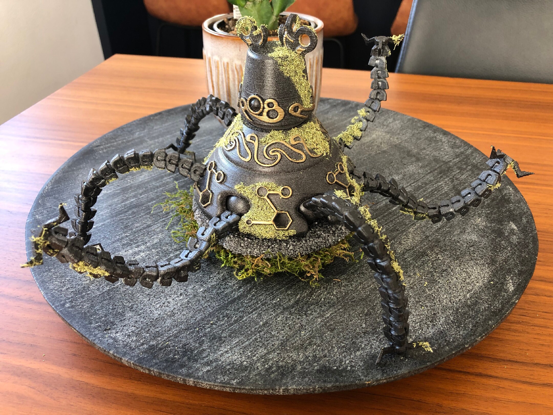 3D Printed Legend of Zelda Breath of the Wild Guardian Kit | Etsy