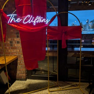 Custom Neon Sign,Beauty Spa Neon Sign,Pampas Grass Neon Sign For Nails Store Deocr,Business Neon Sign,Home Docor,Personalized Neon Sign