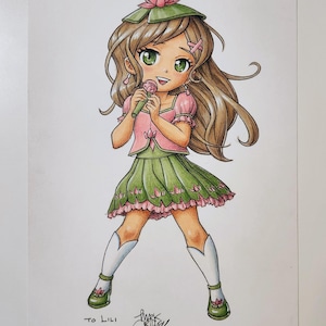 Lili added a photo of their purchase