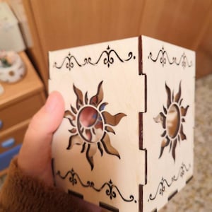 Eva added a photo of their purchase