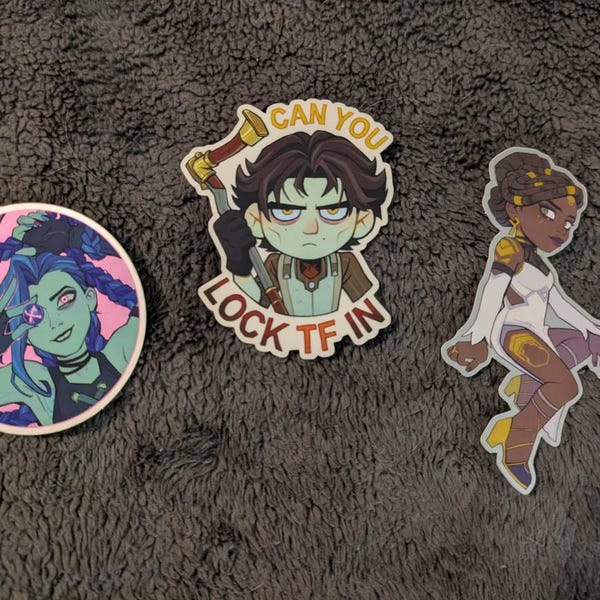 Mel Sticker - Etsy