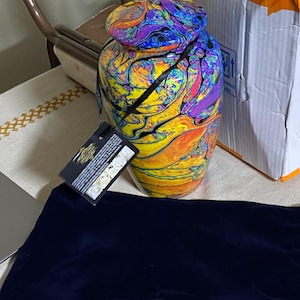 Acquirente Etsy ha aggiunto una foto del proprio acquisto
