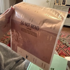 Etsy buyer added a photo of their purchase