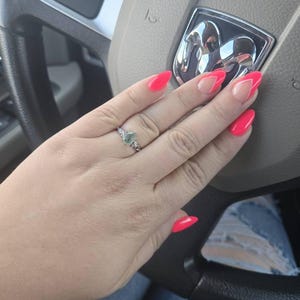 Samantha added a photo of their purchase