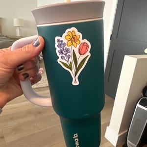 Carli added a photo of their purchase
