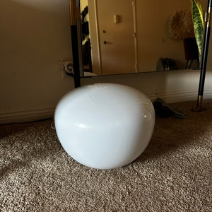 IKEA Jonisk Lamp Design Carl ÖJERSTAM / Vintage 80s Space Age