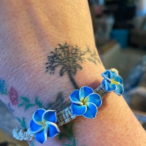 DIY Flower Bracelet – Hemptique