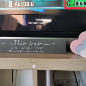 grandad tea and biscuit board