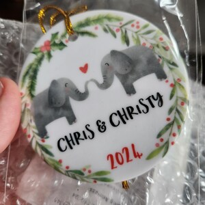 Etsy buyer added a photo of their purchase