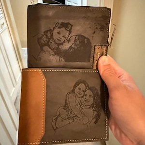 Breanna added a photo of their purchase