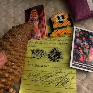 Houston ha añadido una foto de su compra