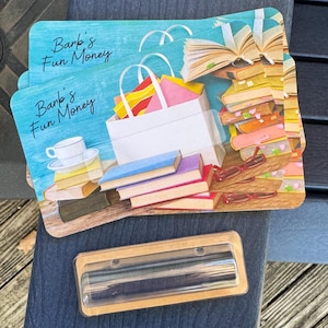Barb added a photo of their purchase