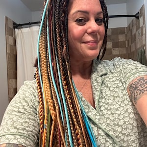 Etsy buyer added a photo of their purchase