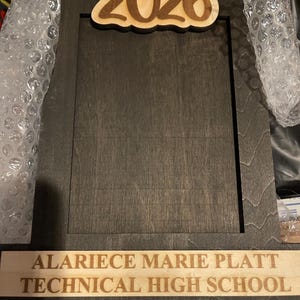 Nicole added a photo of their purchase