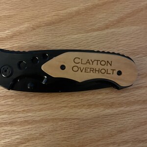 Clayton added a photo of their purchase