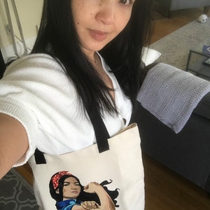 Elizabeth added a photo of their purchase