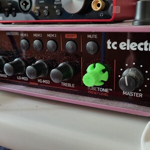 TC Electronic RH450 RH750用ノブ8個セット - Etsy 日本