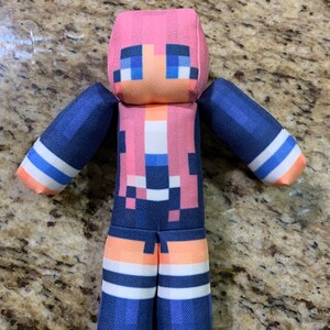 ItsFunneh Funneh Plush Toy | Etsy