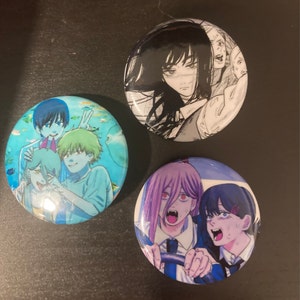 2.25 Inch Custom Pin-button custom Pins Personalized Logo - Etsy