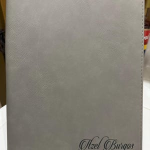 Etsy buyer added a photo of their purchase