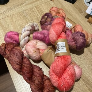 Sharon added a photo of their purchase