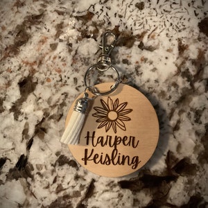 Harper added a photo of their purchase