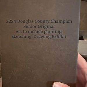 Elizabeth added a photo of their purchase