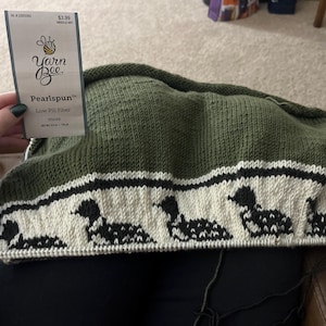 Molly added a photo of their purchase