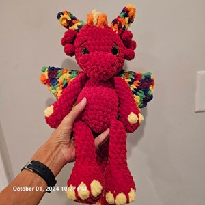 Karen added a photo of their purchase