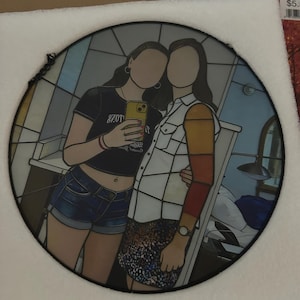 Victoria added a photo of their purchase