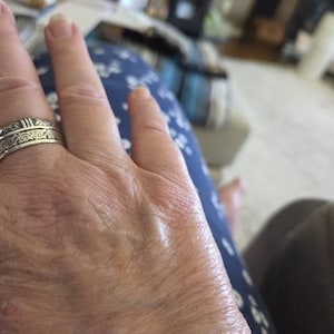 Beth added a photo of their purchase