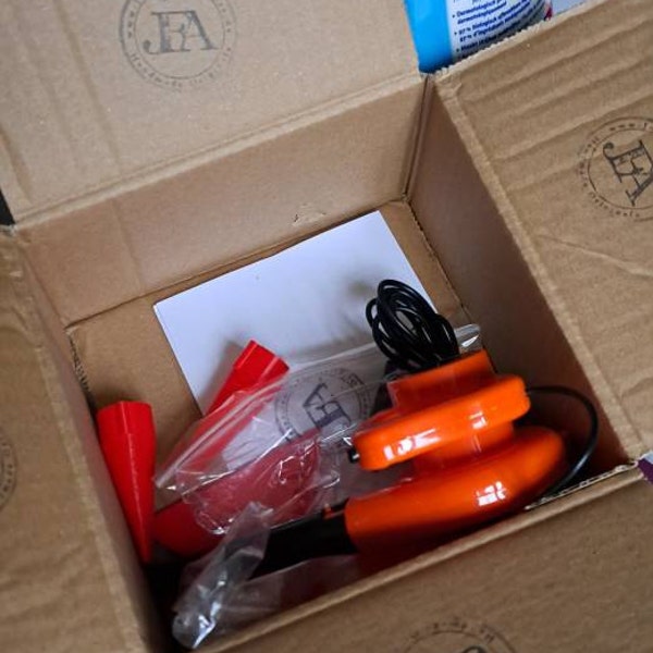 The Original Mini Blower Nozzle Attachments© (Set Of 3