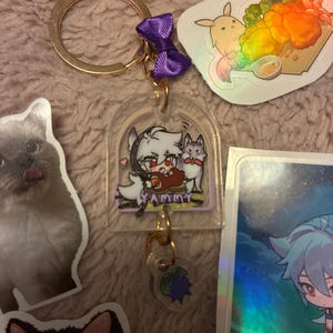 Greedy. added a photo of their purchase