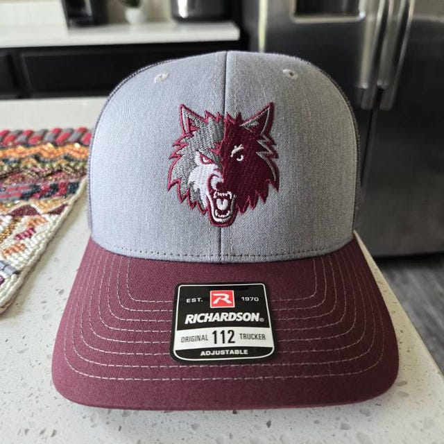 *p(R)ojectR® Brim Embroidered Logo Cap Brim Embroidered Logo Cap | *p(R)ojectR® | VERTICAL GARAGE