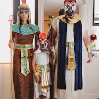 Horus Mask PRINTABLE Pattern. Egyptian Mask. Egyptian Party - Etsy Canada