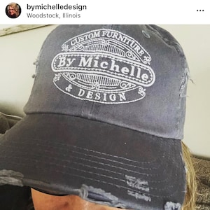 Michelle added a photo of their purchase
