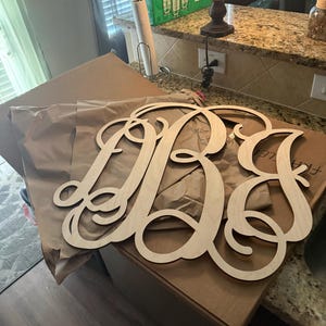 Etsy buyer added a photo of their purchase