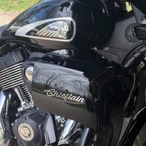 Todd added a photo of their purchase