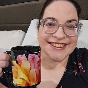 Dana hat ein Foto des gekauften Artikels hinzugefügt