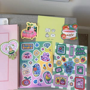 Comprador de Etsy ha añadido una foto de su compra