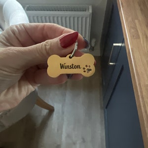 Etsy-köpare lade till en bild av sitt köp